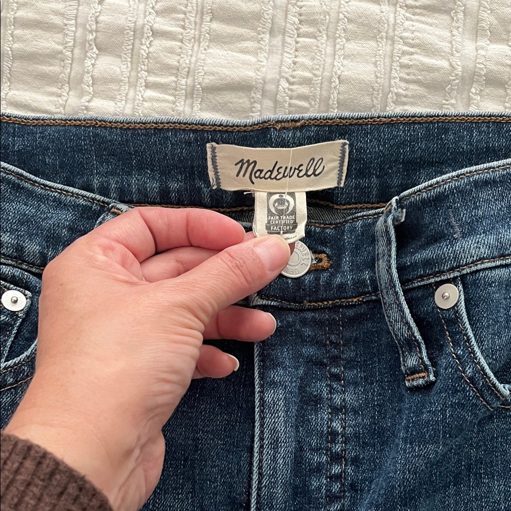 Madewell Jeans